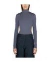 Marc Jacobs Stretch-cotton Cut-out Bodysuit In Black