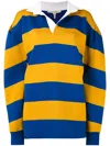 Marc Jacobs Long Sleeve Sweatshirt In Animal Print