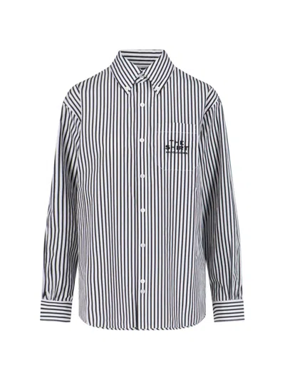 MARC JACOBS STRIPED SHIRT