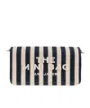 Marc Jacobs Striped The Mini Bag In Multi