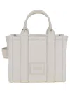 Marc Jacobs Structured Leather Tote Bag