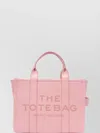 Marc Jacobs Structured Medium Tote Bag With Top Handles