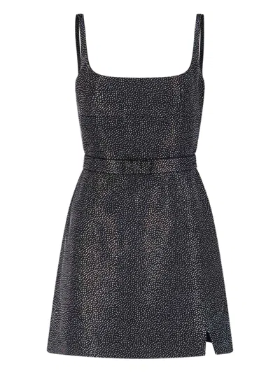 MARC JACOBS STUDS MINI DRESS