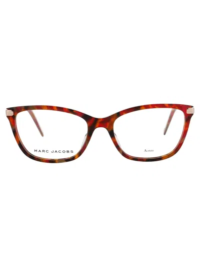 Marc Jacobs Stylish Acetate Women's Eyeglasses - Size 50-59.9 In White