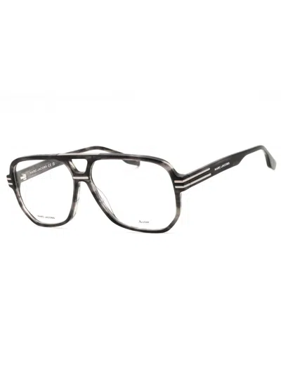 Marc Jacobs Stylish Oval Men's Eyeglasses - Marc 718