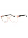 Marc Jacobs Stylish Rectangular Eyeglasses For Women