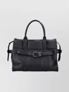Marc Jacobs Stylish Tote Bag Featuring Buckle Detail