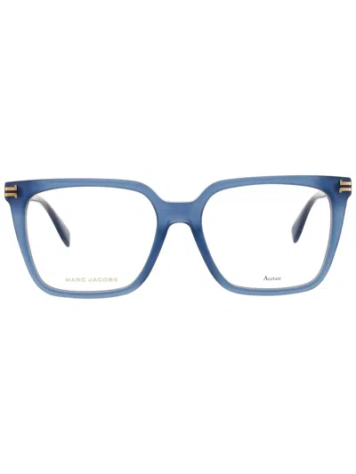 Marc Jacobs Stylish Women's 1097 Eyeglasses In Blue