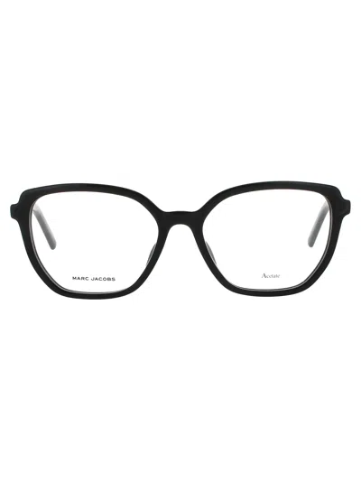 Marc Jacobs Stylish Women's Eyeglasses - Model 661 In Black