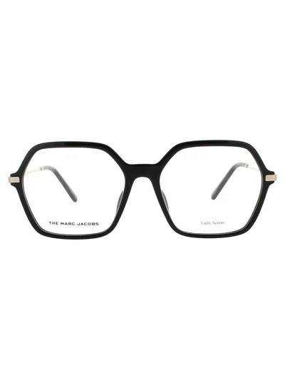 Marc Jacobs Stylish Women's Mini Eyeglasses - Marc 615 In Black