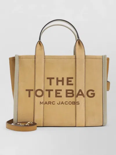 Marc Jacobs Suede Medium Tote Bag Shoulder Strap