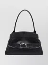 Marc Jacobs "the Dakota Satchel" Bag In Black