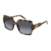 Marc Jacobs Sunglasses In Brown