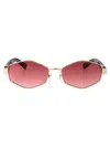 Marc Jacobs Geometric-frame Sunglasses