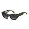 Marc Jacobs J Marc Acetate Cat-eye Sunglasses