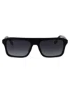 Marc Jacobs Black Acetate Sunglasses
