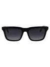 Marc Jacobs Squared Sunglasses Marc 842/s 2 M2 In Black