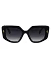 Marc Jacobs 52mm Gradient Square Sunglasses