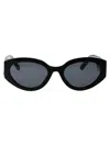 Marc Jacobs Sunglasses In Black