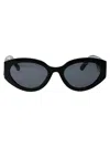 Marc Jacobs Sunglasses In Black