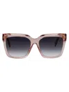 Marc Jacobs Squared Sunglasses Marc 764/s Fwm