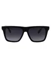 Marc Jacobs Squared Sunglasses Marc 842/s 2 M2 In Black