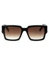 Marc Jacobs Sunglasses In Brown