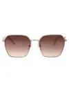 Marc Jacobs Marc 729/s Sunglasses In Gold