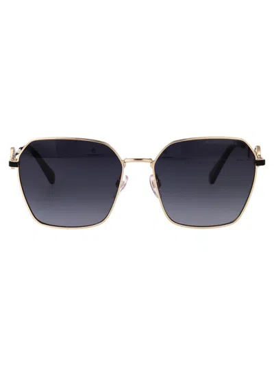 Marc Jacobs Sunglasses In Black