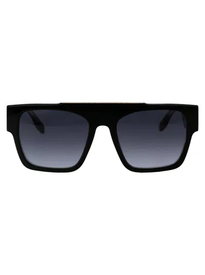 Marc Jacobs Sunglasses In Blue