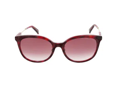 Marc Jacobs Sunglasses In Red
