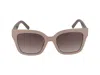 Marc Jacobs Sunglasses In Brown