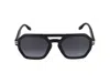 Marc Jacobs Men's  Marc 587/s 807(9o) Sunglasses In Black