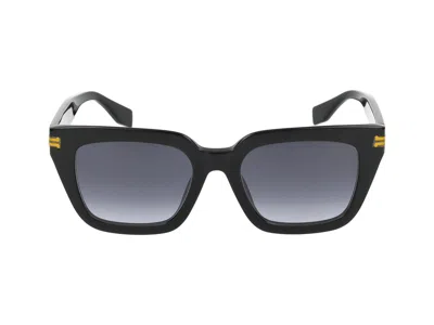 Marc Jacobs Sunglasses In Black
