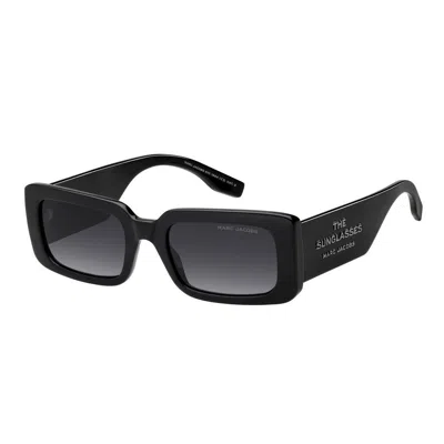 Marc Jacobs Sunglasses In Brown