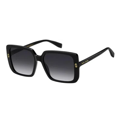 Marc Jacobs Sunglasses In Black