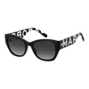 Marc Jacobs Marc 807/s Sunglasses In Black