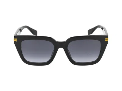 Marc Jacobs Sunglasses In Black