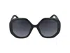 Marc Jacobs Sunglasses In Black