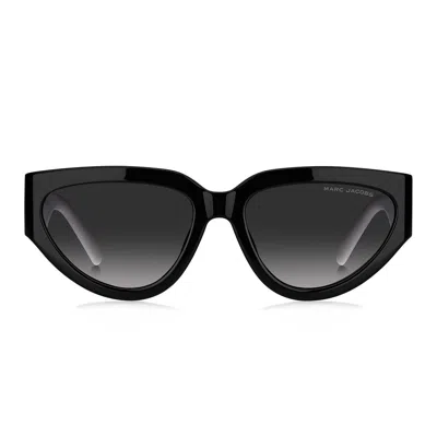 Marc Jacobs Sunglasses In Black
