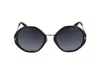 Marc Jacobs Sunglasses In Black