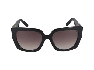 Marc Jacobs Sunglasses In Black