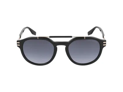 Marc Jacobs Sunglasses In Blue