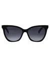 Marc Jacobs Sunglasses In Black