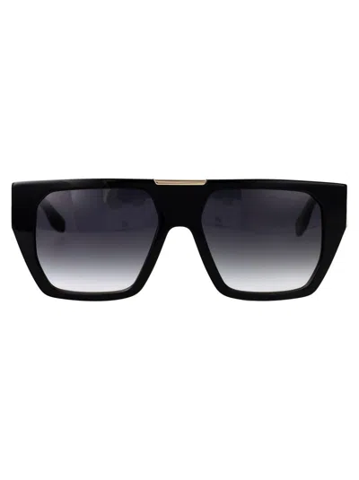 Marc Jacobs Sunglasses In Black