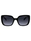 Marc Jacobs Sunglasses In Black