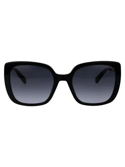Marc Jacobs Sunglasses In Black