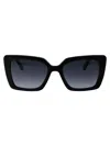 Marc Jacobs Sunglasses In Black