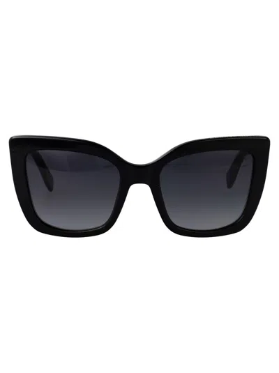 Marc Jacobs Sunglasses In Black