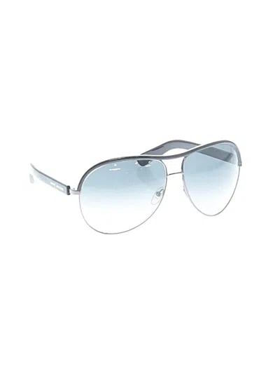 Pre-owned Marc Jacobs Sunglasses In Black